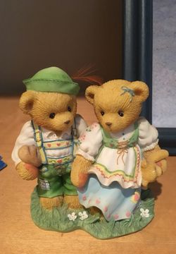 Cherished Teddies figurine