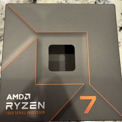 AMD RYZON 7 7700X 8-Core