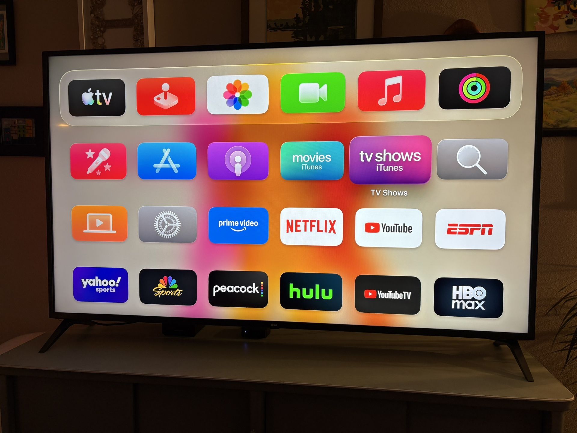 LG 70” 4K UHD Smart TV (Model 70UN7370PUC) – Excellent Condition