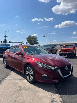 2021 Nissan Altima