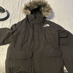 North Face Jacket Size Small 