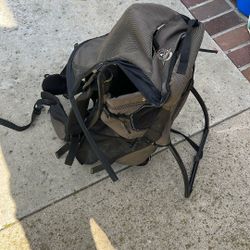 Snugli Baby Carrier Hiking Trail 