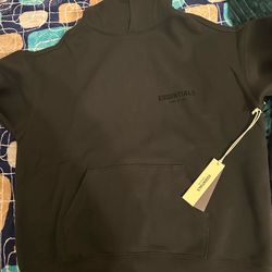 Essential hoodie