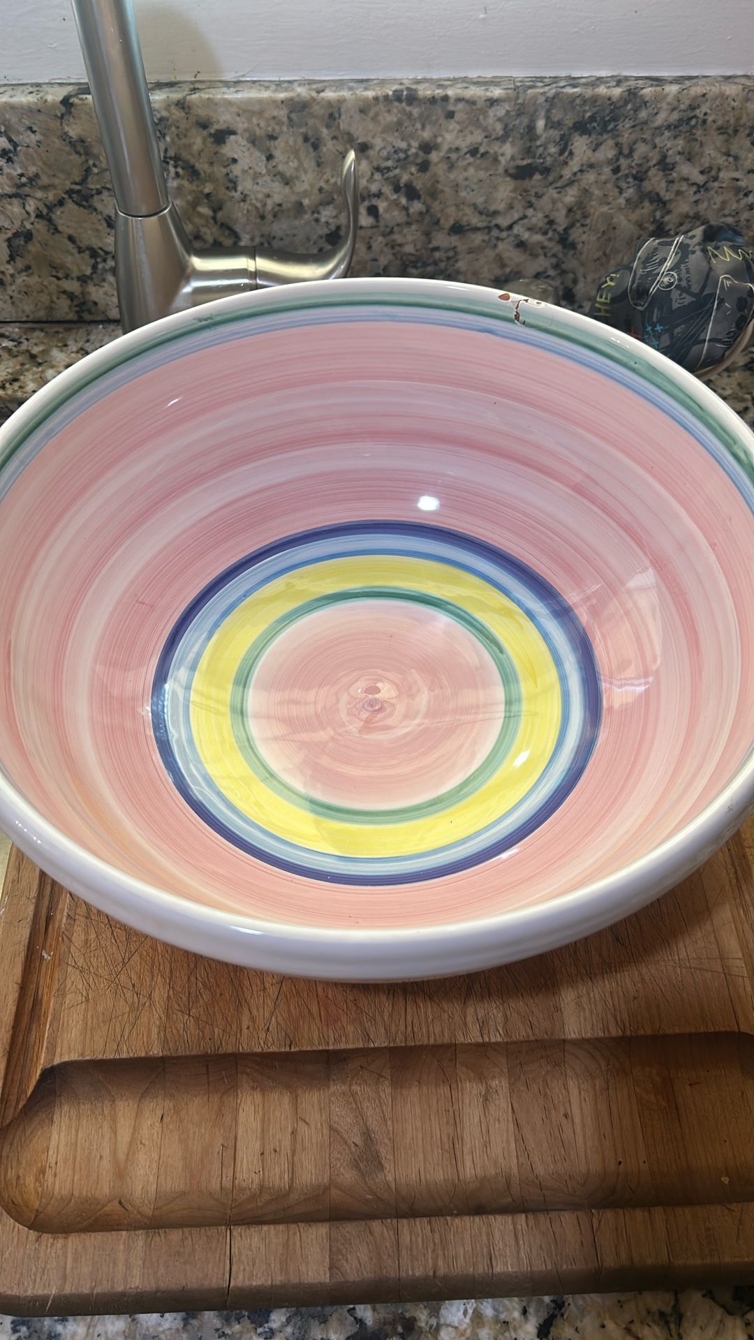 Caleca Big Bowl
