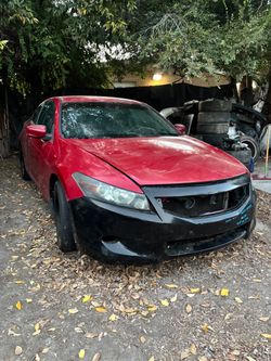 2010 Honda Accord EX-L Coupe 4 cylinder