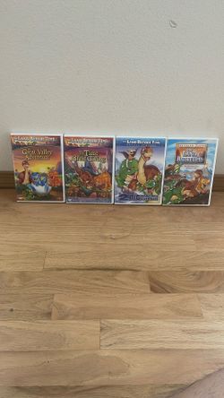 Classic DVD: The Land Before Time