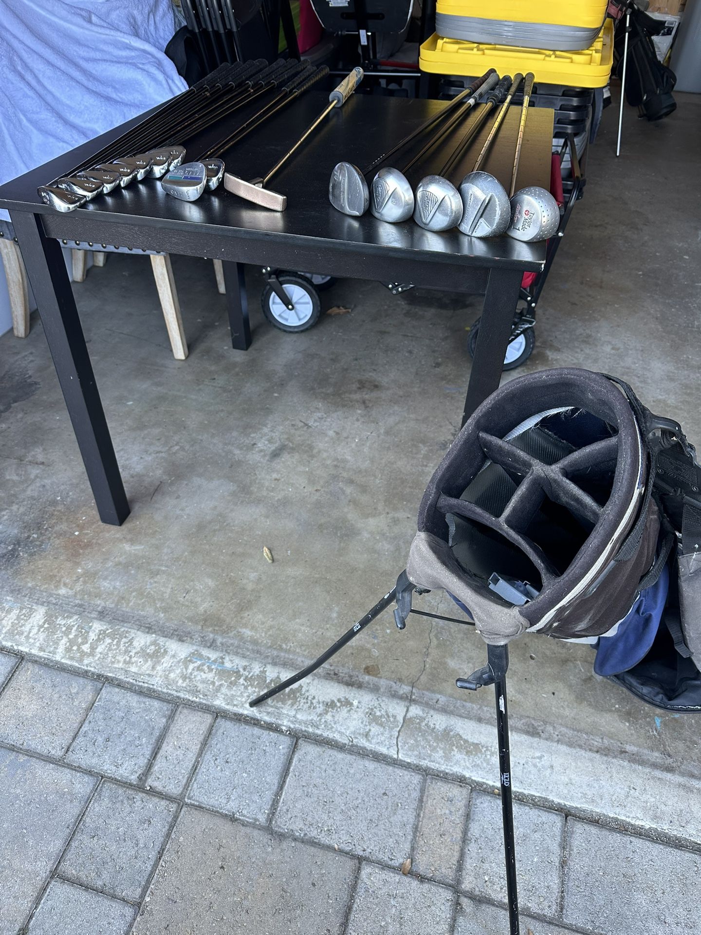 Men’s Golf Clubs