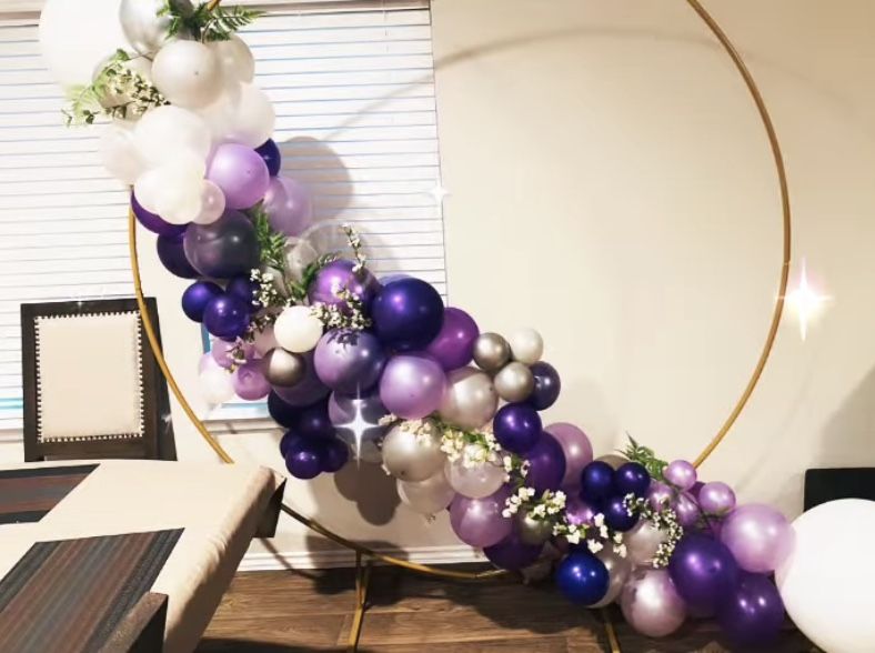 Party Balloon Decor