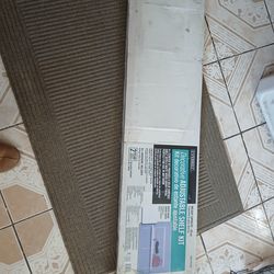 Adjustable shelf kit