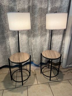 Side tables