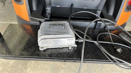 EZ GO battery charger