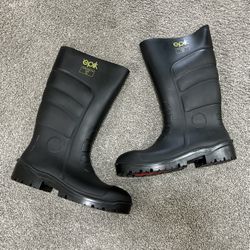 New Work Boots / 12M