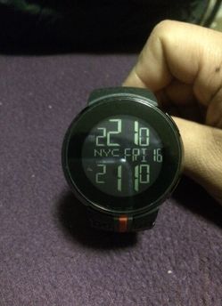 Gucci watch