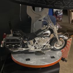 Harley Davison Lamp 