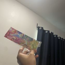 Rick and morty Anime motion sticker new sealed