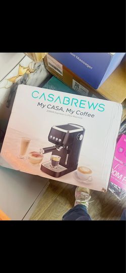 Coffee machine