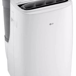 LG Portable AC Unit