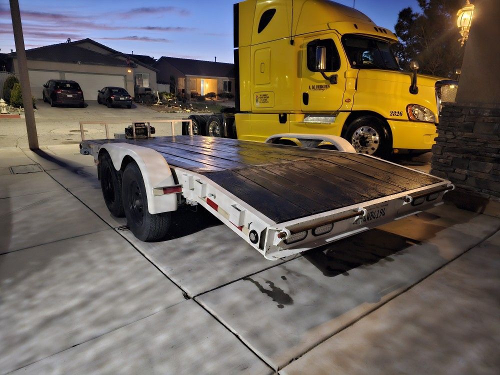 Utility Trailer 2024