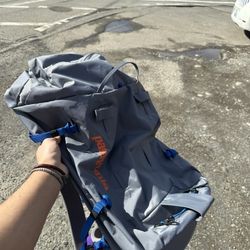 Patagonia Ascensionist 55L Backpack 