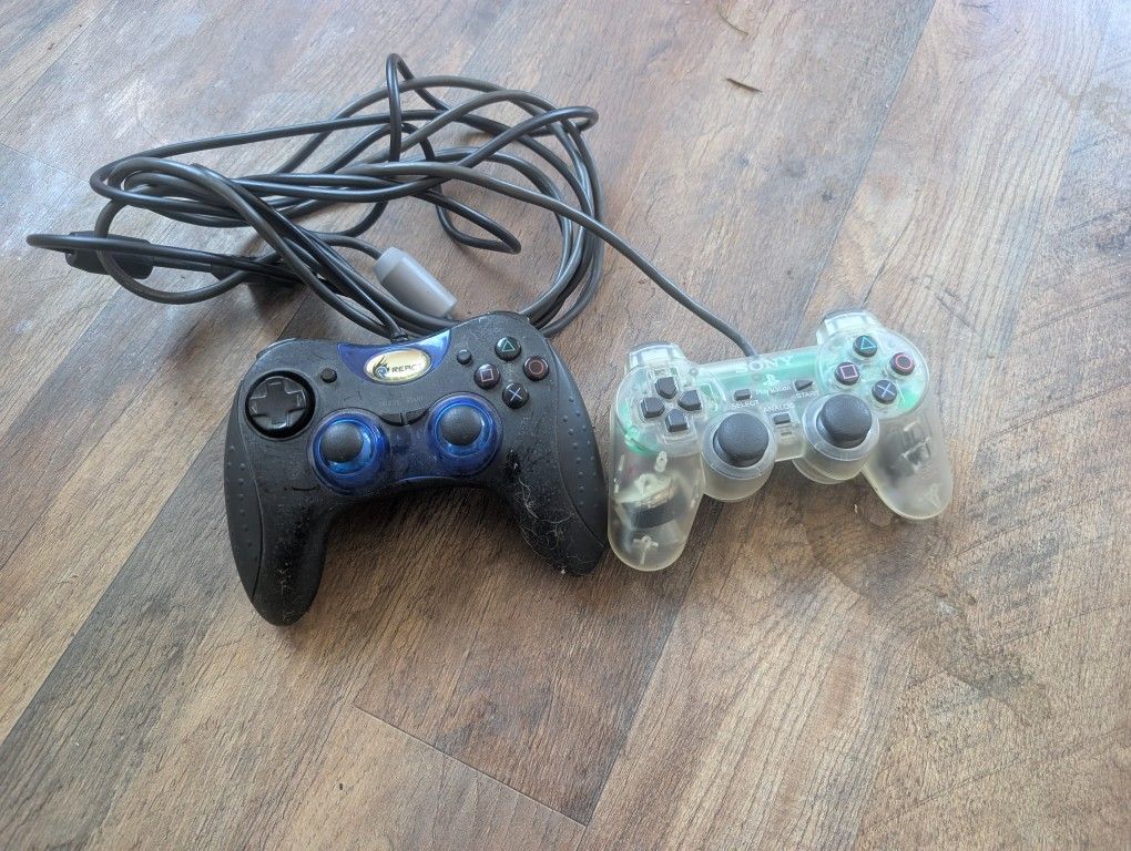 PS2 Controller 