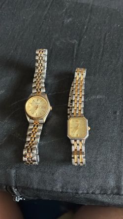 Ladies watch lot of 2  both Pulsar