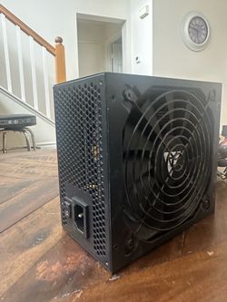 Apevia 600w 80 plus gold power supply