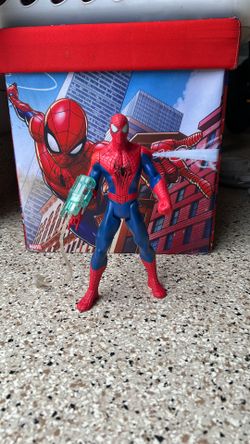 Spiderman Toy