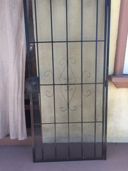 Mosquitero para puerta