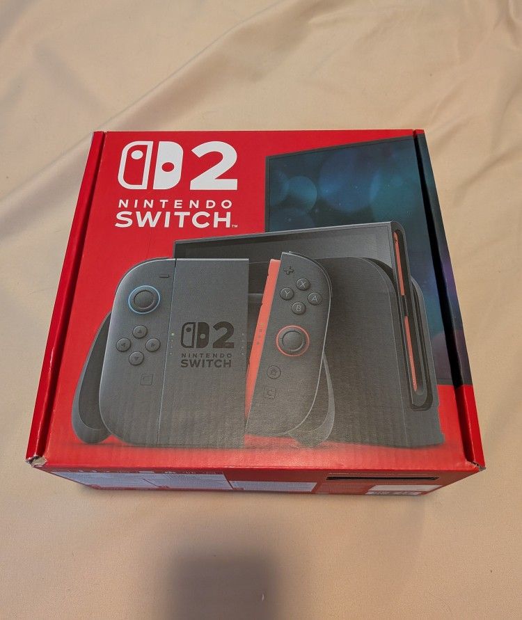 Nintendo Switch 2
