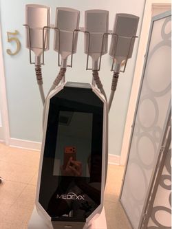 Coolsculp machine