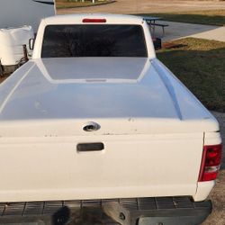 Ford Ranger 6ft Bed Cover 