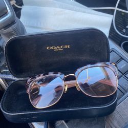 Coach Sun Glass