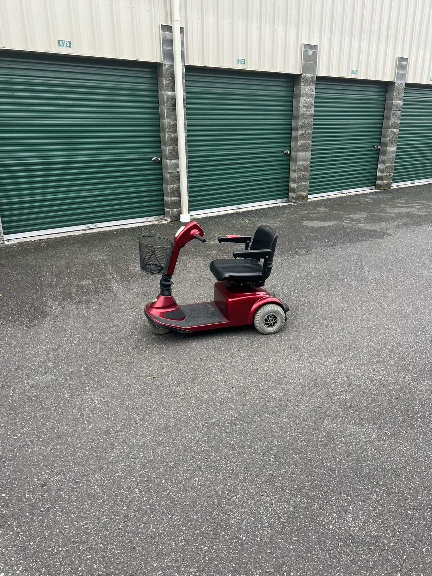 Pride Pride Victor Scooter