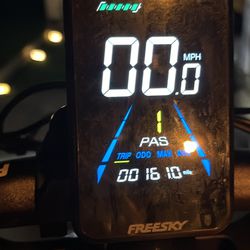 Freesky Long Range E-Bike