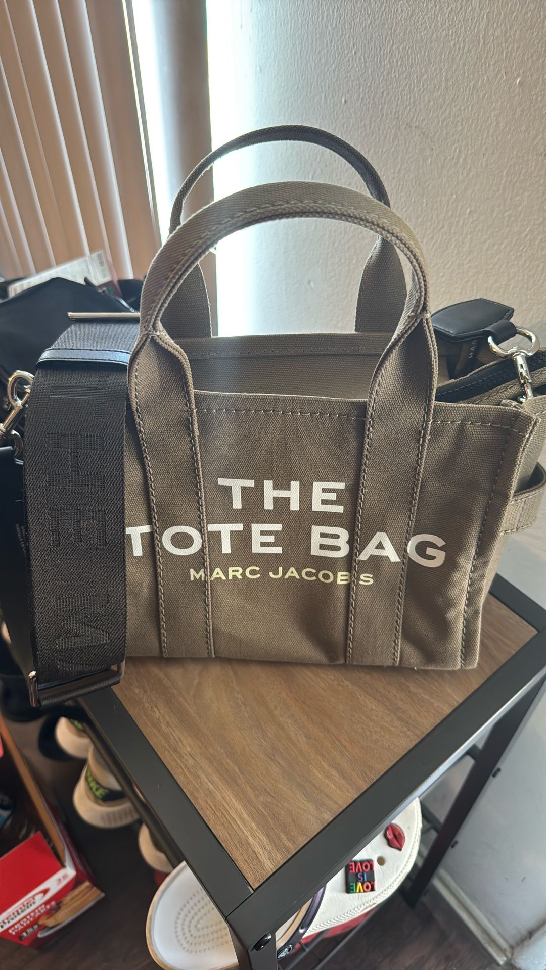 Marc Jacob’s “The Tote Bags” Gently Used -Included $150