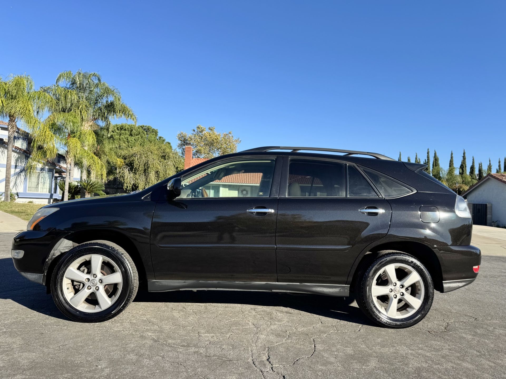 2008 Lexus Rx 350