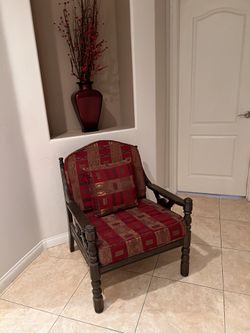 My Great Grandma Chair, Very Antique.  