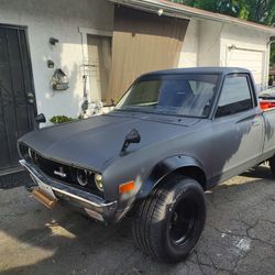 1977 Datsun 620