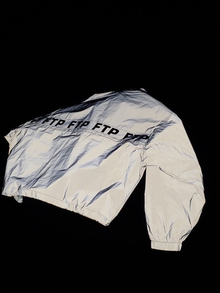 Ftp hot sale reflective jacket