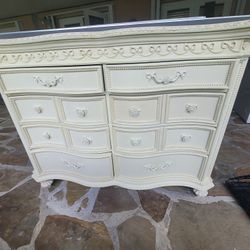 Solid Wood Dresser, Night Stand, Desk 