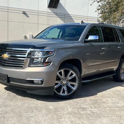 2017 Chevrolet Tahoe 4x4 Premium 