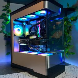 Gaming PC: 9070 XT | Ryzen 7800X3D | 32GB DDR5