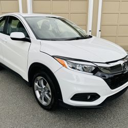 2022 Honda Hr-v