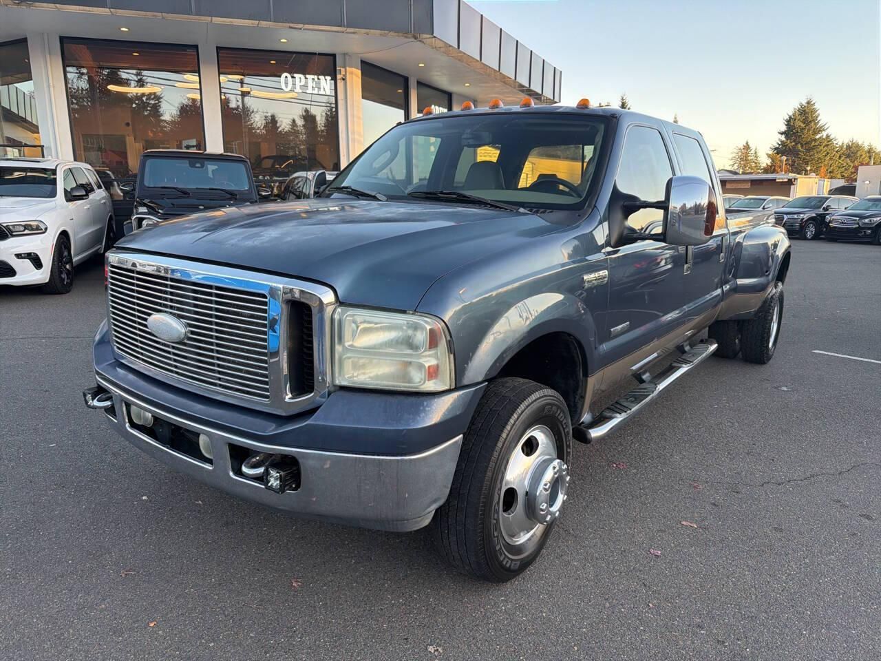 2006 Ford F-350