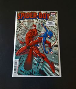Spider-Boy #12