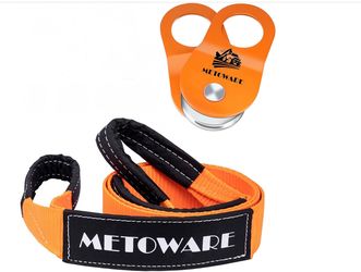 METOWARE 10 Ton Offroad Recovery Kit