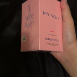 My Way Giorgio Armani