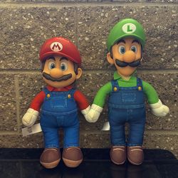Mario & Luigi