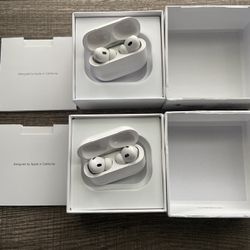 🎄 XMAS DEAL two AirPods Pro 2nd Gen 🎄