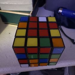  4x4 Rubik Cube